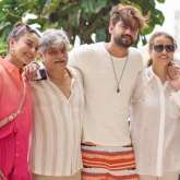 Sonakshi Sinha spends time with Zaheer Iqbal and his family amid marriage rumours