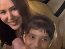 Sonam Bajwa’s heartfelt interaction with this cute little fan is winning hearts