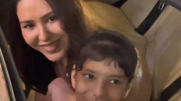 Sonam Bajwa’s heartfelt interaction with this cute little fan is winning hearts