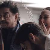 Inside Sonakshi Sinha and Zaheer Iqbal civil ceremony: Shatrughan and Poonam Sinha stand with daughter, Siddharth screams “Khamosh”, watch