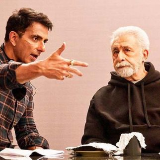 Sonu Sood welcomes Naseeruddin Shah in Fateh cast: "Directing someone I have admired all my life was so special"