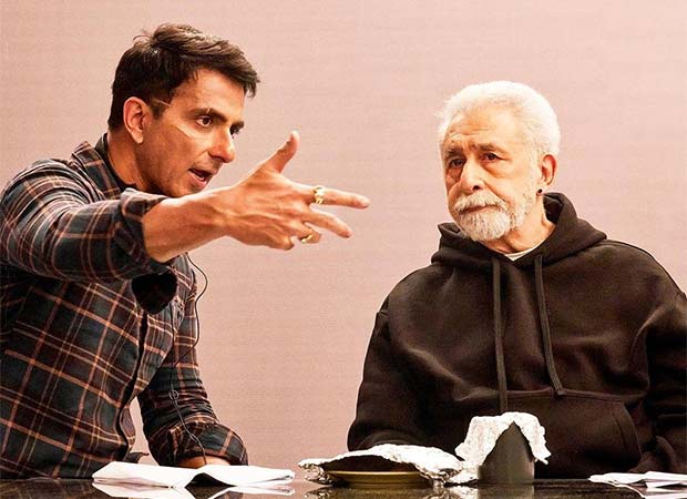Sonu Sood welcomes Naseeruddin Shah in Fateh forged: “Directing somebody I’ve admired all my life was so particular” : Bollywood Information