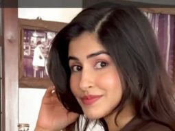 Spreading some cuteness all around with her smile! Sakshi Malik