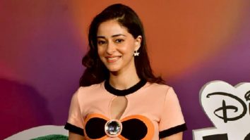 Straight out of a Barbie movie! Ananya Panday