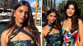 Suhana Khan shares photos from her Europe trip as she also attends the pre-wedding celebrations of Anant Ambani and Radhika Merchant