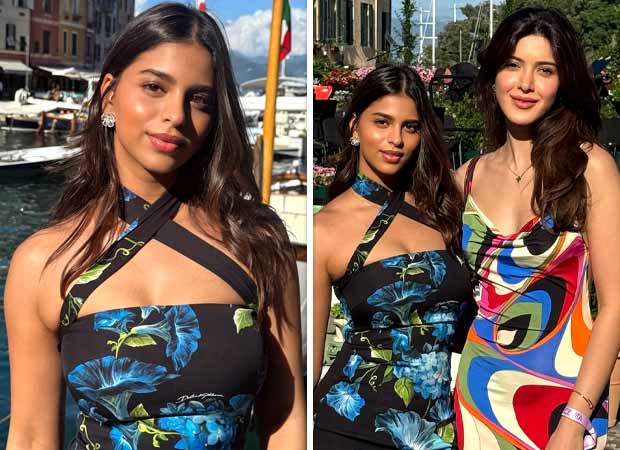 Suhana Khan shares photos from her Europe trip as she also attends the pre-wedding celebrations of Anant Ambani and Radhika Merchant
