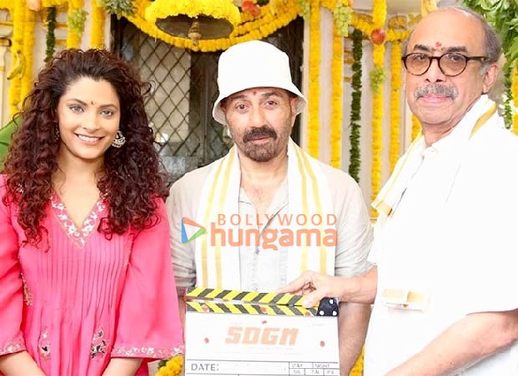 sunny deol gopichand malinenis next 3