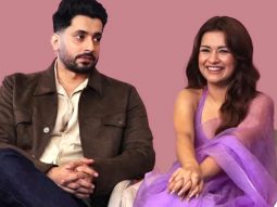 Sunny Singh on co-star Avneet Kaur, “It was an intense and emotional scene, and she….”