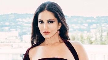 Sunny Leone teases fans with exciting update on her Tamil debut film Quotation Gang