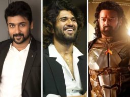 Superstar Suriya and Vijay Deverakonda share their best wishes to the team of Kalki 2898 AD