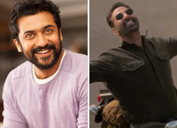 Suriya praises Akshay Kumar’s performance in Sarfira trailer, calls it a tribute to G.R. Gopinath : Bollywood News