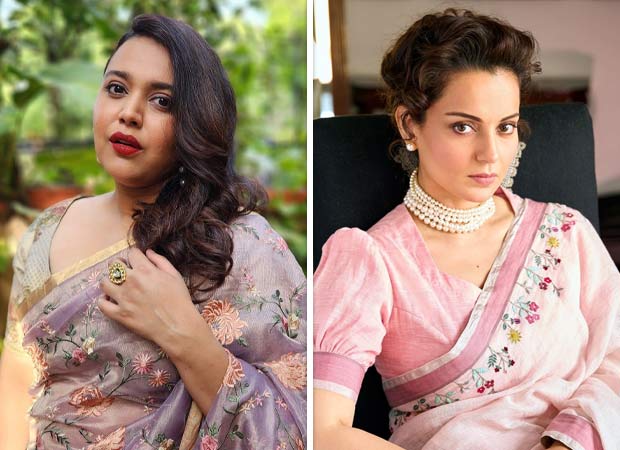 Swara Bhasker condemns assault on Kangana Ranaut; highlights broader issues in India: “Kangana just got slapped, people have lost their lives”