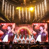TXT conclude world tour in the US; captivate 1,40,000 fans across 11 shows in 8 cities