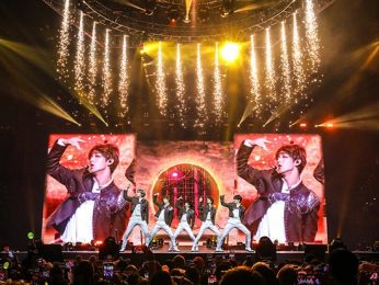 TXT conclude world tour in the US; captivate 1,40,000 fans across 11 shows in 8 cities