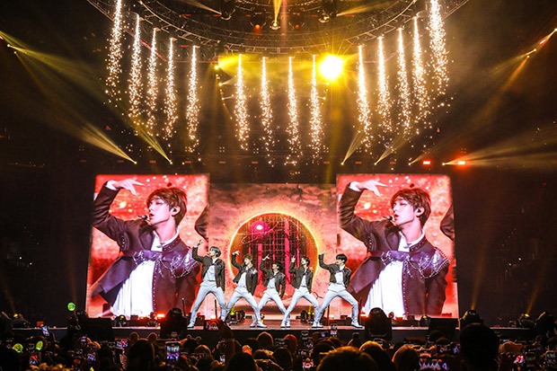 TXT conclude world tour in the US; captivate 1,40,000 fans across 11 shows in 8 cities
