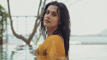 Taapsee Pannu opens up about ‘people struggling with facing failures in life’ on Dhawan Karenge; says, “I feel people here take themselves too seriously”