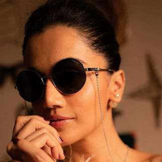 Taapsee Pannu to launch exclusive eyewear in her name in association Vogue Eyewear