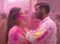 Auron Mein Kahan Dum Tha: Tabu shares a cryptic post, gets heartwarming response from Ajay Devgn