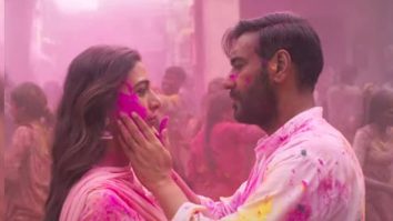 Auron Mein Kahan Dum Tha: Tabu shares a cryptic post, gets heartwarming response from Ajay Devgn