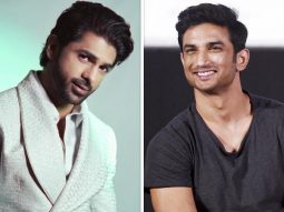 Taha Shah Badussha REACTS to audience calling him “New Sushant Singh Rajput”: “I would like to take his legacy forward”