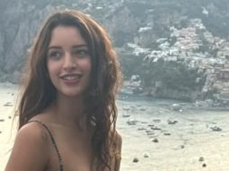 Taking in the scenic beauty of Italy with this cutie, Triptii Dimri