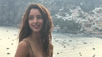 Taking in the scenic beauty of Italy with this cutie, Triptii Dimri