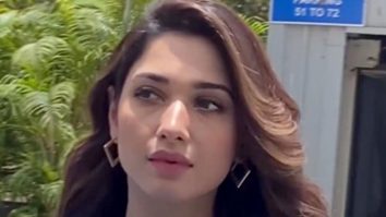Tamannaah Bhatia in a pink co-ord set is all we needed!