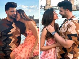 Tejasswi Prakash and Karan Kundrra share lovey-dovey pics amid breakup rumours