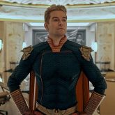 The Boys actor Antony Starr calls Homelander a ‘villain of peace’ He's a serial killer. He's a psychopath