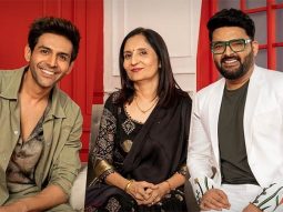 The Great Indian Kapil Show: Kartik Aaryan turns guest for the season one finale along with his mother; latter drops several truth bombs about her son