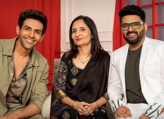 The Great Indian Kapil Show: Kartik Aaryan turns guest for the season one finale along with his mother; latter drops several truth bombs about her son