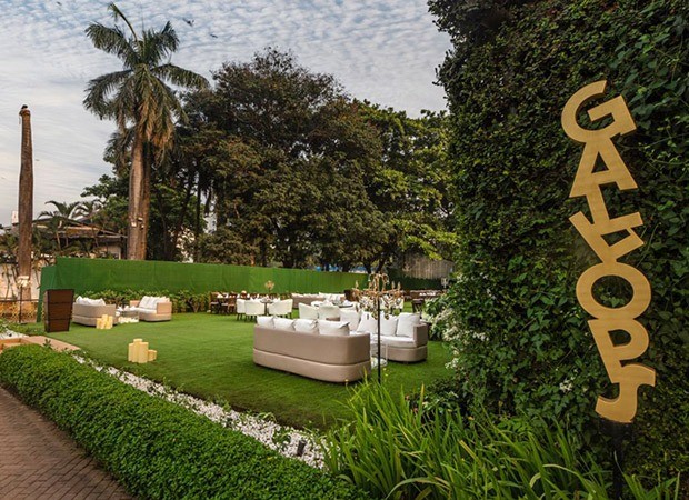 The glamorous world of Bollywood finds a home at Gallops: Where Bollywood celebrates love, life, and launches