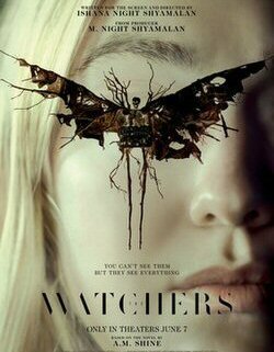 The Watchers (English)