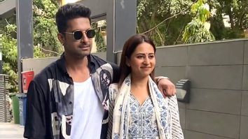 They are couple goals for us! Sargun Mehta & Ravi Dubey