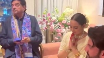 This is what Sonakshi Sinha & Zaheer Iqbal’s wedding ceremony looked like!