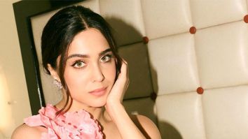 “To see Maharashtrian folklore being celebrated & Munjya becoming a hit makes me very happy”, says Sharvari Wagh