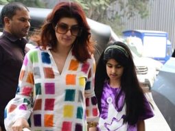 Twinkle Khanna on daughter Nitara’s school concert: “Already bored, I pulled out my…”