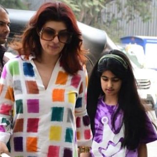 Twinkle Khanna on daughter Nitara's school concert: “Already bored, I pulled out my…”