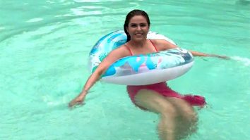 It’s never too late for a chilly pool time, Madhurima Tuli