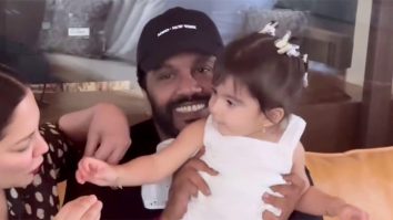 Devi is undoubtedly everyone’s favourite little girl!