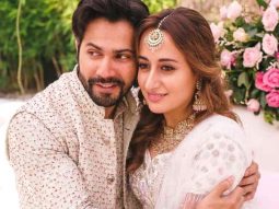 Varun Dhawan receives heartfelt congratulatory messages from Sidharth Malhotra, Kiara Advani, Arjun Kapoor, Anushka Sharma, and others