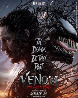 Venom - The Last Dance poster