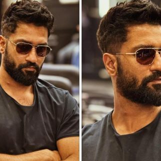 Vicky Kaushal unveils sharp new haircut after wrapping up Chhava, see pics