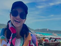 Sunny Leone’s adventure filled vacation with husband Daniel Weber