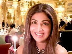 Make a wish birthday girl! Shilpa Shetty celebrates her birthday