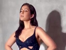 Oozing glamour! Raashii Khanna looks absolutely flawless