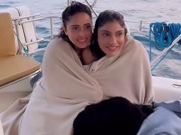 Pyaar ka Punchnama girls re-unite! Nushrratt Bharuccha & Ishita Raj