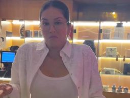 Sunday Fun day!!! Sunny Leone’s day out with husband and kids