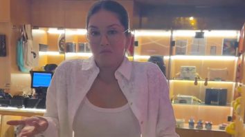 Sunday Fun day!!! Sunny Leone’s day out with husband and kids