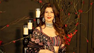 Sangeeta Bijlani looks elegant in a lehenga at Sonakshi Sinha & Zaheer Iqbal’s reception